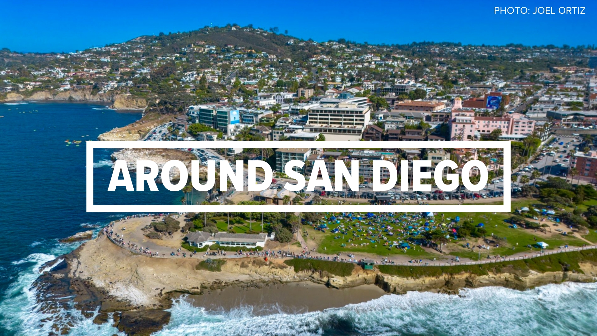 Here’s a look at the biggest stories from the past week around San Diego, California.