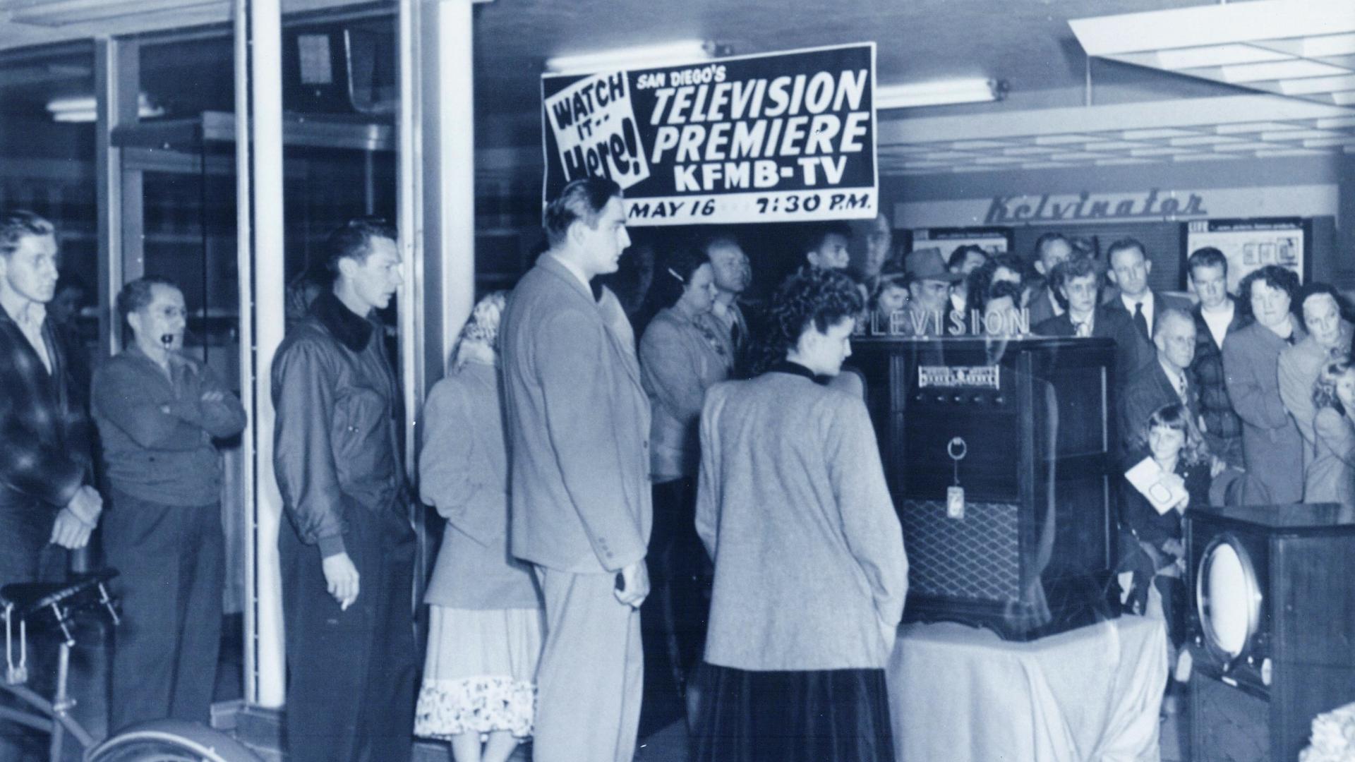 May 16 is a special day at CBS 8 and for San Diego. We've been counting down the months as we celebrate our 75th Anniversary on May 16, 2024.