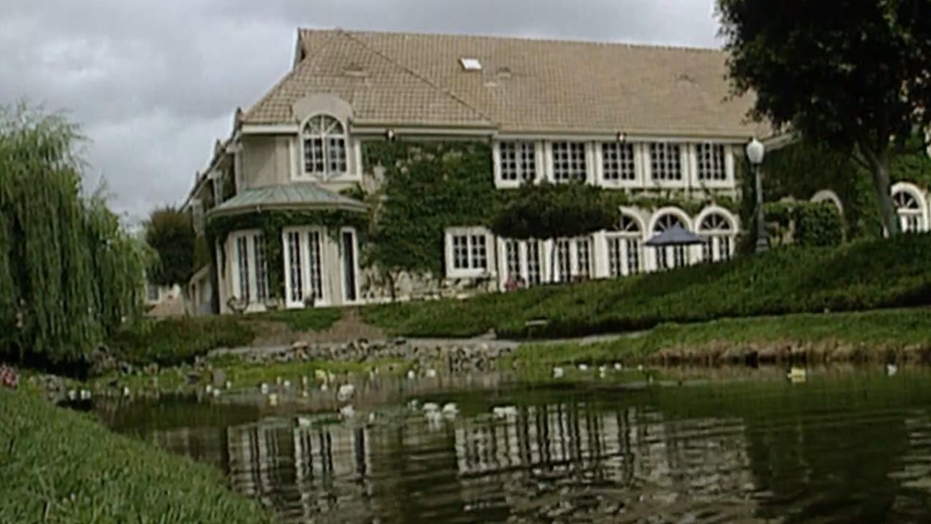 In 1979,  CBS 8 ran a series called "Million Dollar Mansions" with Allison Ross and some pricey local properties across San Diego County.
